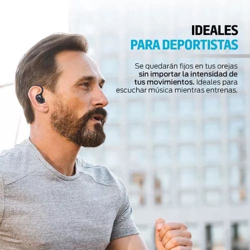 auriculares airpods audifonos bluetooth headphones audifono sonido audio inalambricos tecnología  TWIMO STORE baratos buen precio buenos de calidad resistentes al agua microfono integrado deportivos