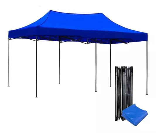 Toldo Carpa 6x3 Plegable Reforzado Imper